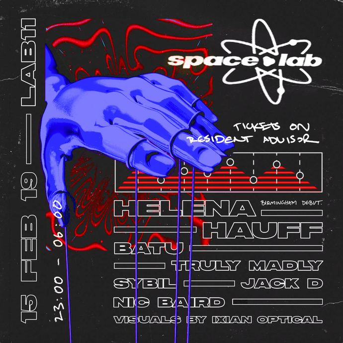 space•lab launch party - Feb 2019