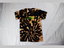 Load image into Gallery viewer, Rave Crew Tie Dye Neon Green
