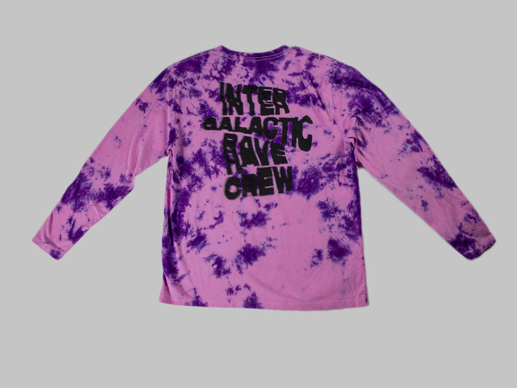 Rave Crew Tye Dye