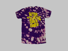 Load image into Gallery viewer, Purple tie dye Rave Crew
