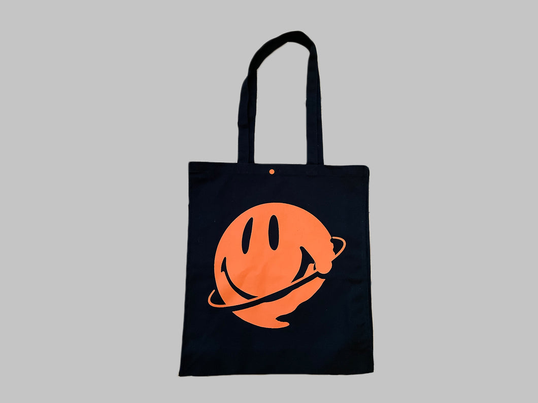 Planet Rave Tote Bag