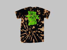 Load image into Gallery viewer, Rave Crew Tie Dye Neon Green
