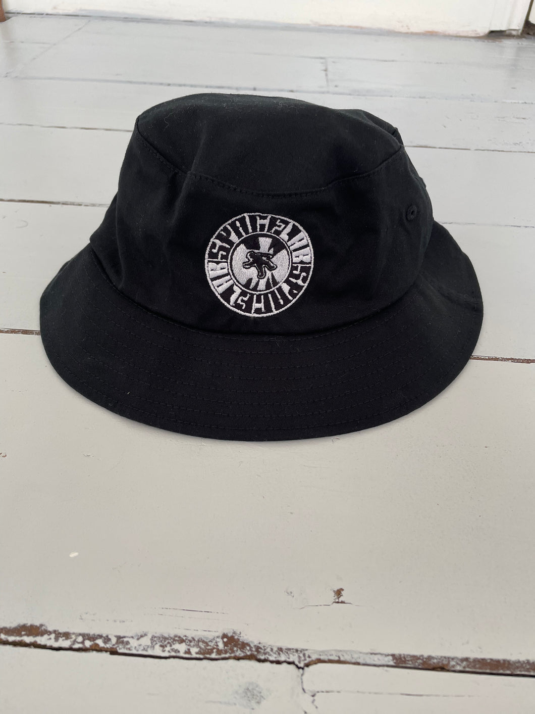 UFO Abduction Bucket Hat