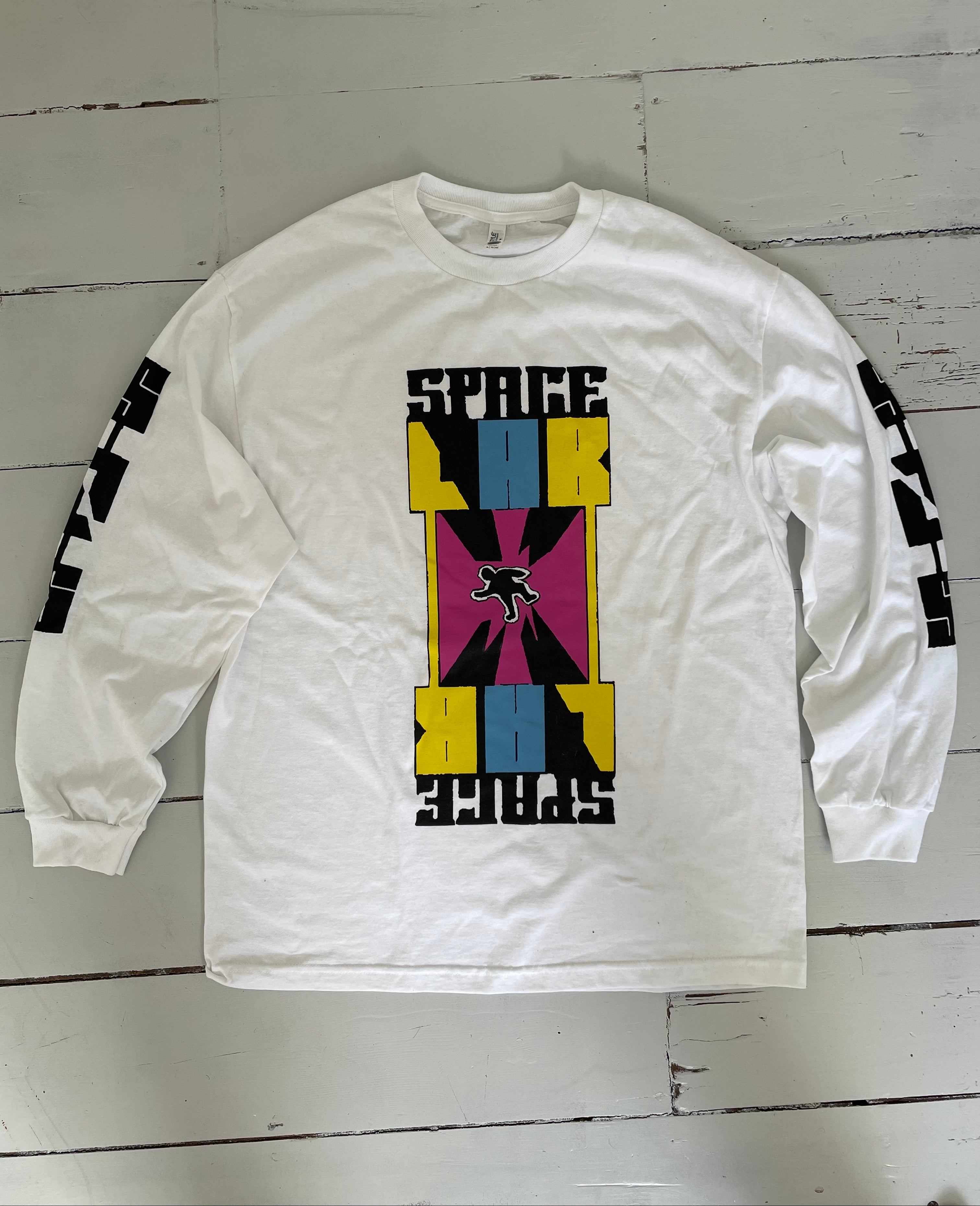 トップス MOL53 Abduction of U.F.O L/S Tee UFO Abduction Long Sleeve – the spacelab store