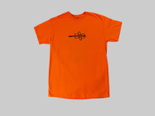 Load image into Gallery viewer, Rave Crew Tee - neon orange
