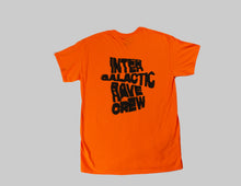 Load image into Gallery viewer, Rave Crew Tee - neon orange
