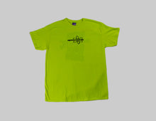 Load image into Gallery viewer, Rave Crew Tee - Neon Yellow
